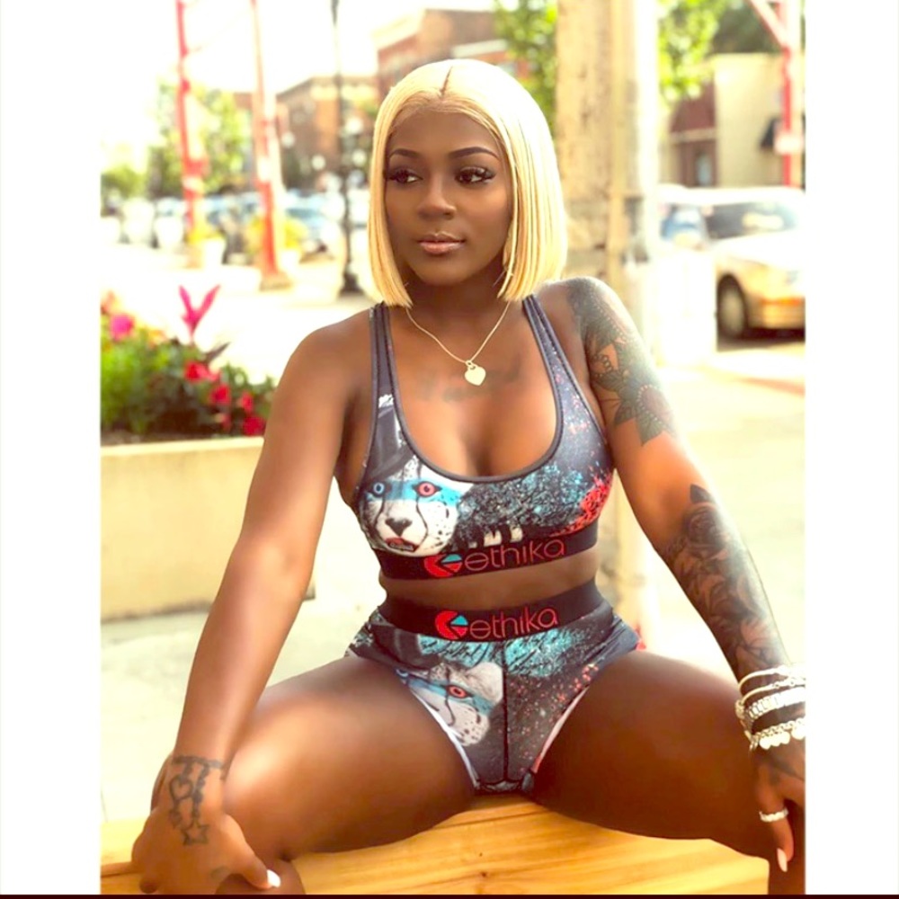 Ethika Two piece set